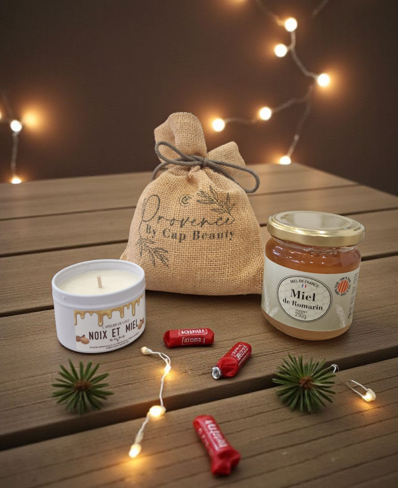 Coffret Noël en Provence