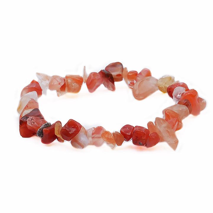 Bracelet Baroque Cornaline