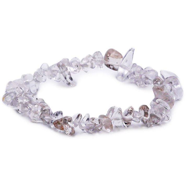 Bracelet Baroque Cristal de Roche