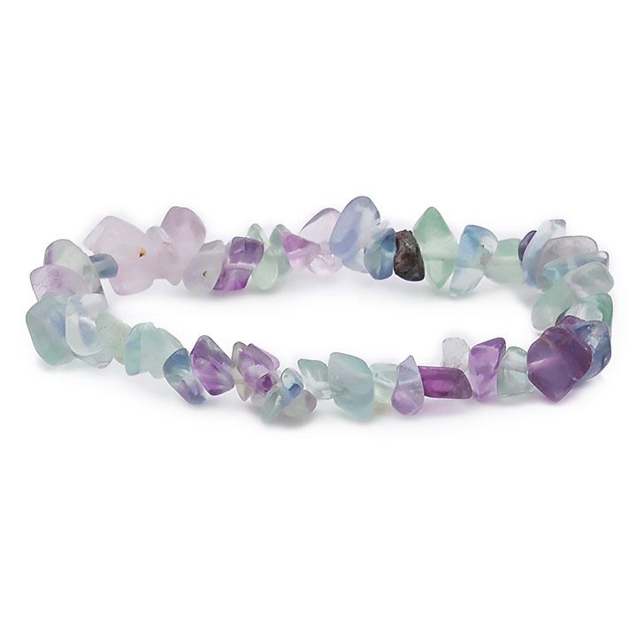 Bracelet Baroque Fluorine Multicolore