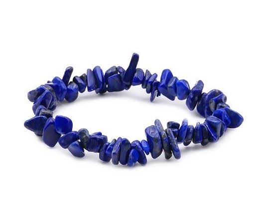 Bracelet Baroque en Lapis-Lazuli