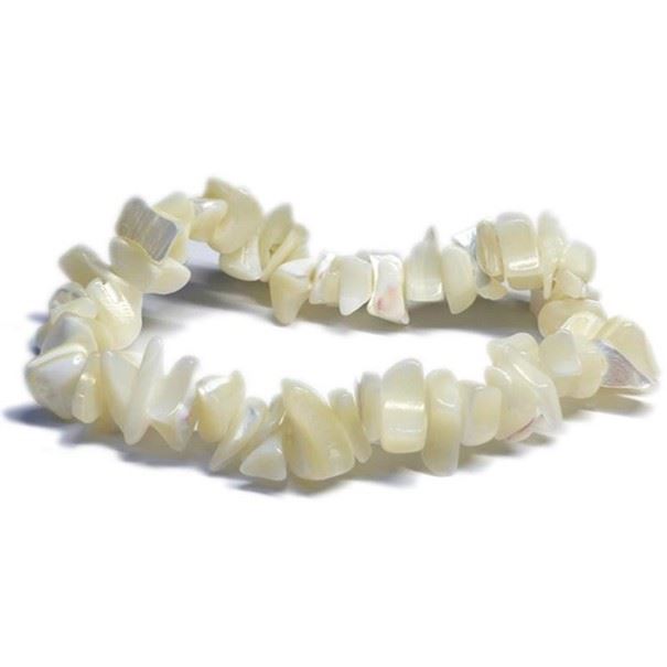 Bracelet Baroque Nacre