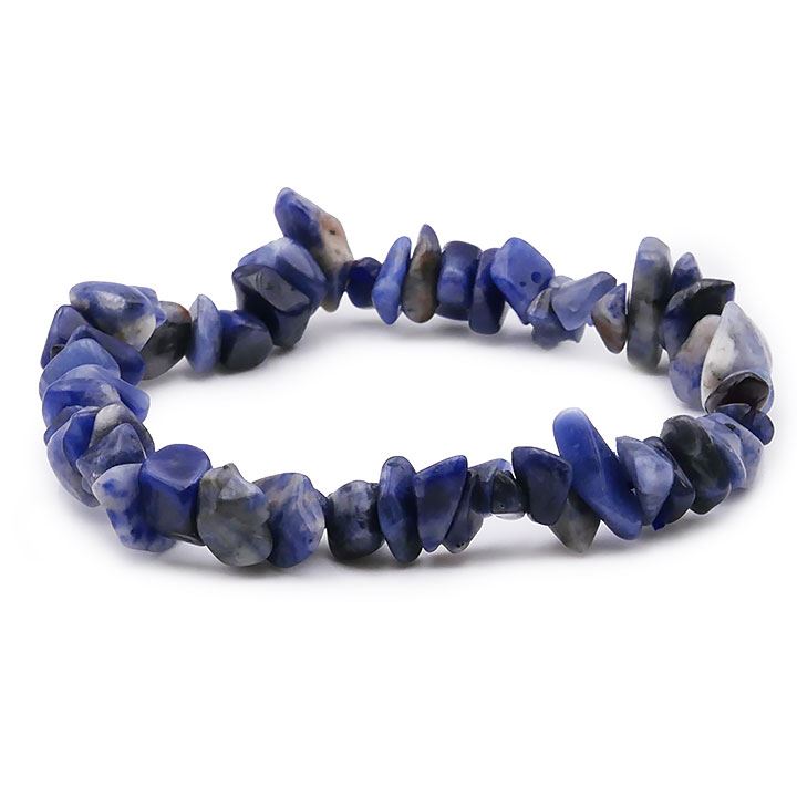 Bracelet Baroque Sodalite