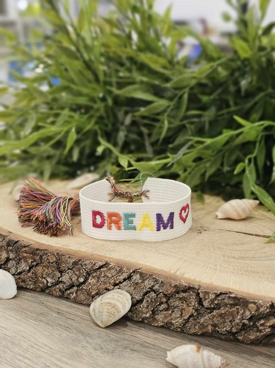Bracelet Brésilien "message"