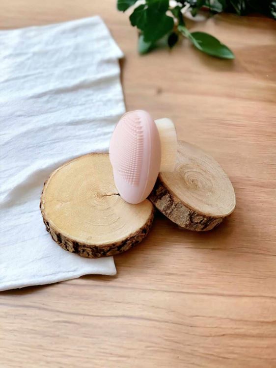 Brosse Nettoyante Visage – Nettoyage Doux et Efficace