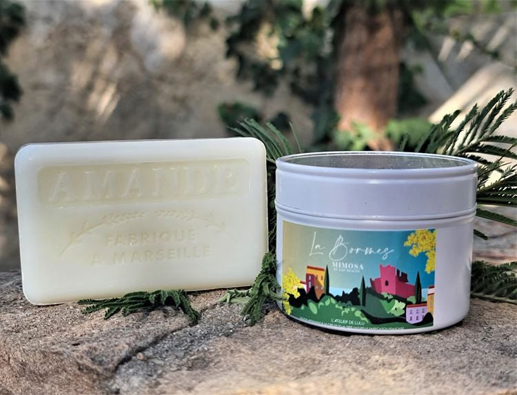 Coffret Provence - La Bormes