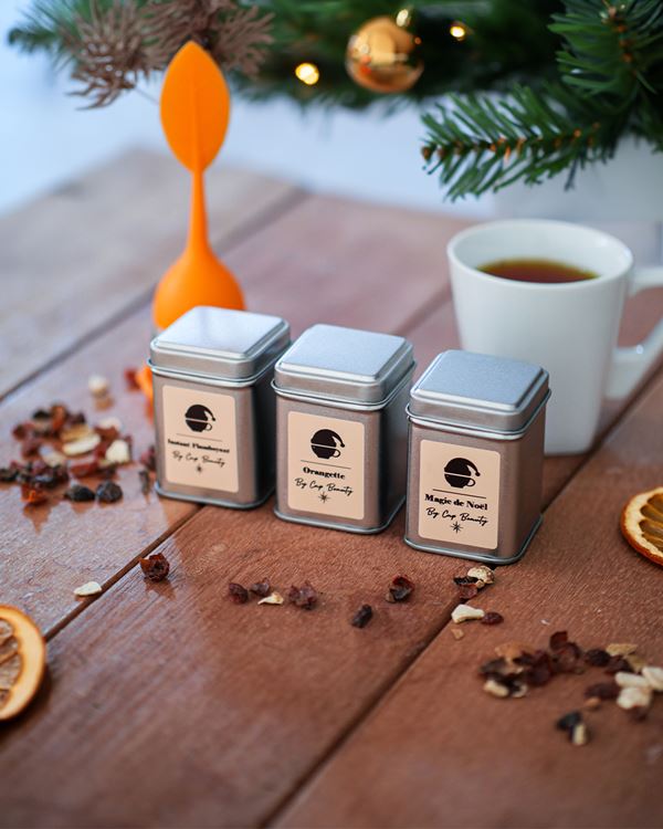 Coffret thés - Délice d'hiver