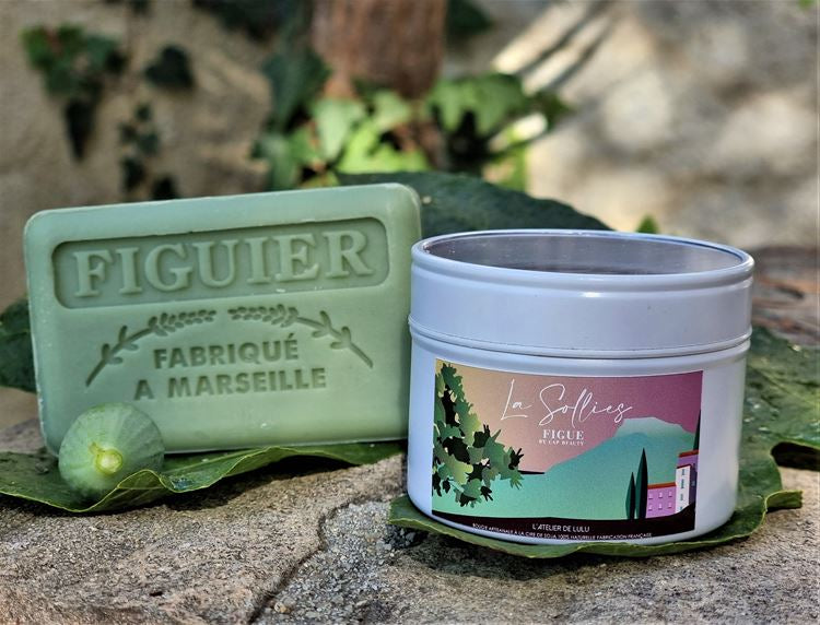 Coffret Provence - La Solliès