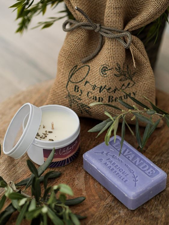 Coffret Provence - La Valensole