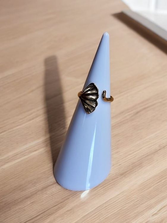 Cône de Présentation et Rangement pour Bagues