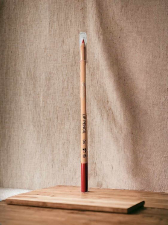 Crayon Lèvres N°4 - Rouge Grenat