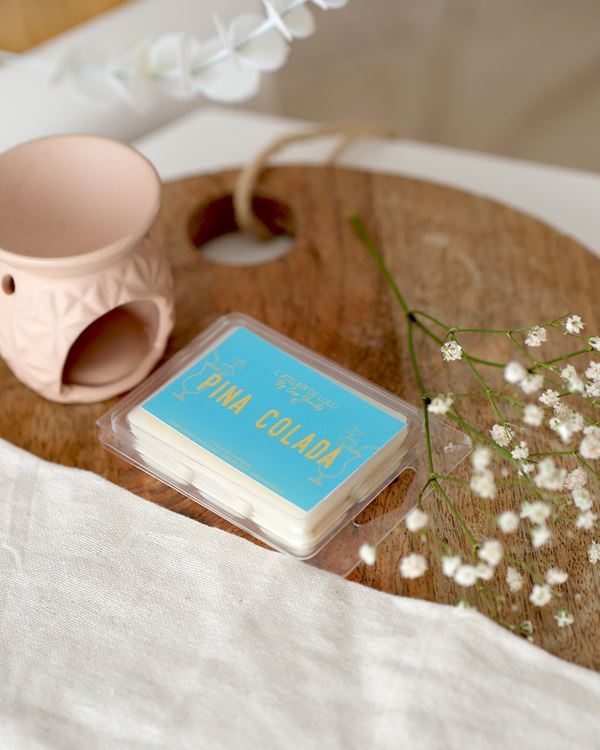 Fondants parfumés - Pina Colada