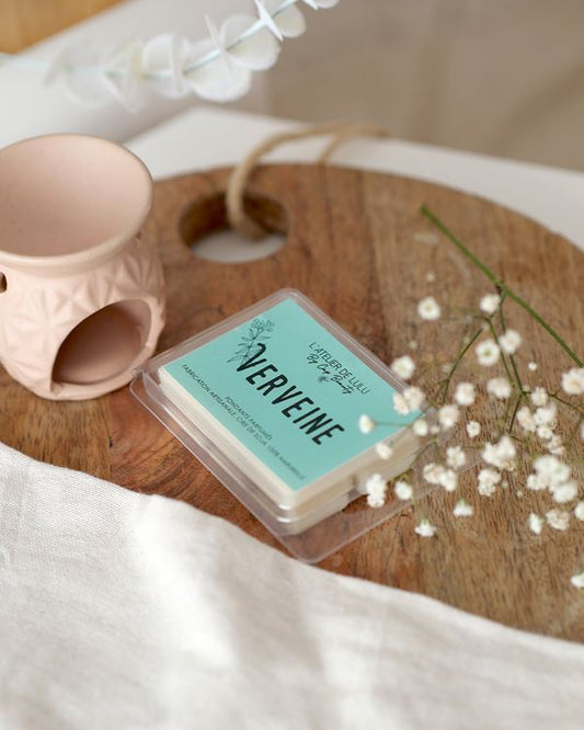 Fondants parfumés - Verveine