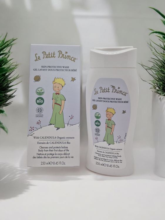Gel Lavant Ultra-Doux Bio – Le Petit Prince