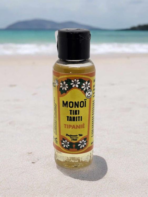 Huile cheveux et corps Monoï
