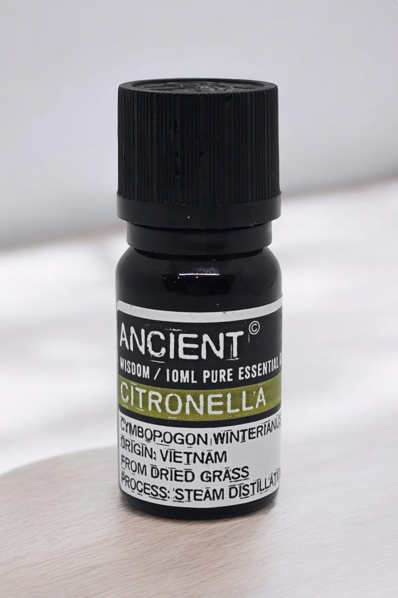 L'huile essentielle de citronnelle - 10ml