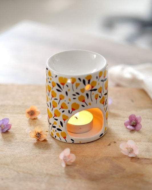 Brûleur Grand modèle - Bouton d'Or