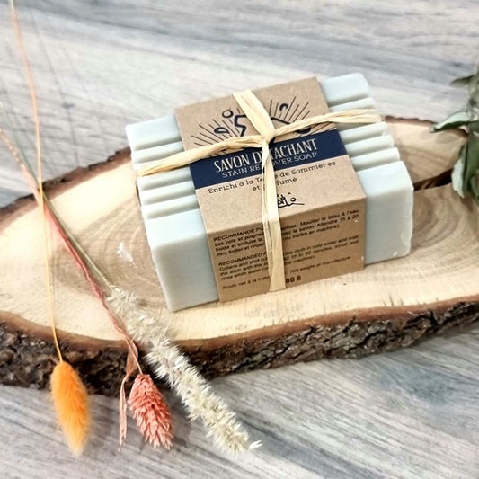 Savon de Marseille - Détachant à la terre de Sommières