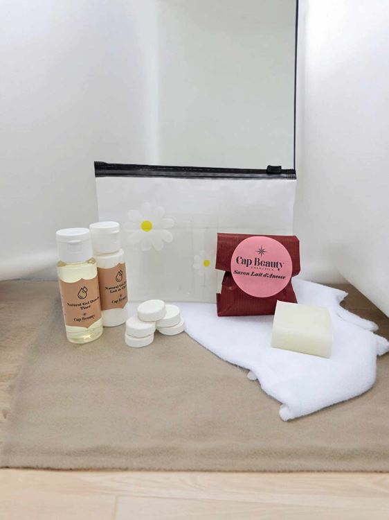 Mini kit travel - Format cabine