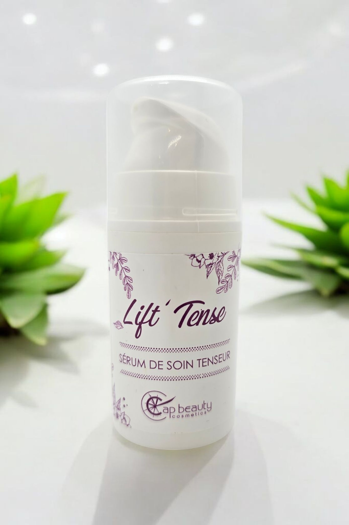 Lift'Tense New - Age, Sérum Visage et Yeux anti-âge - 30 ml
