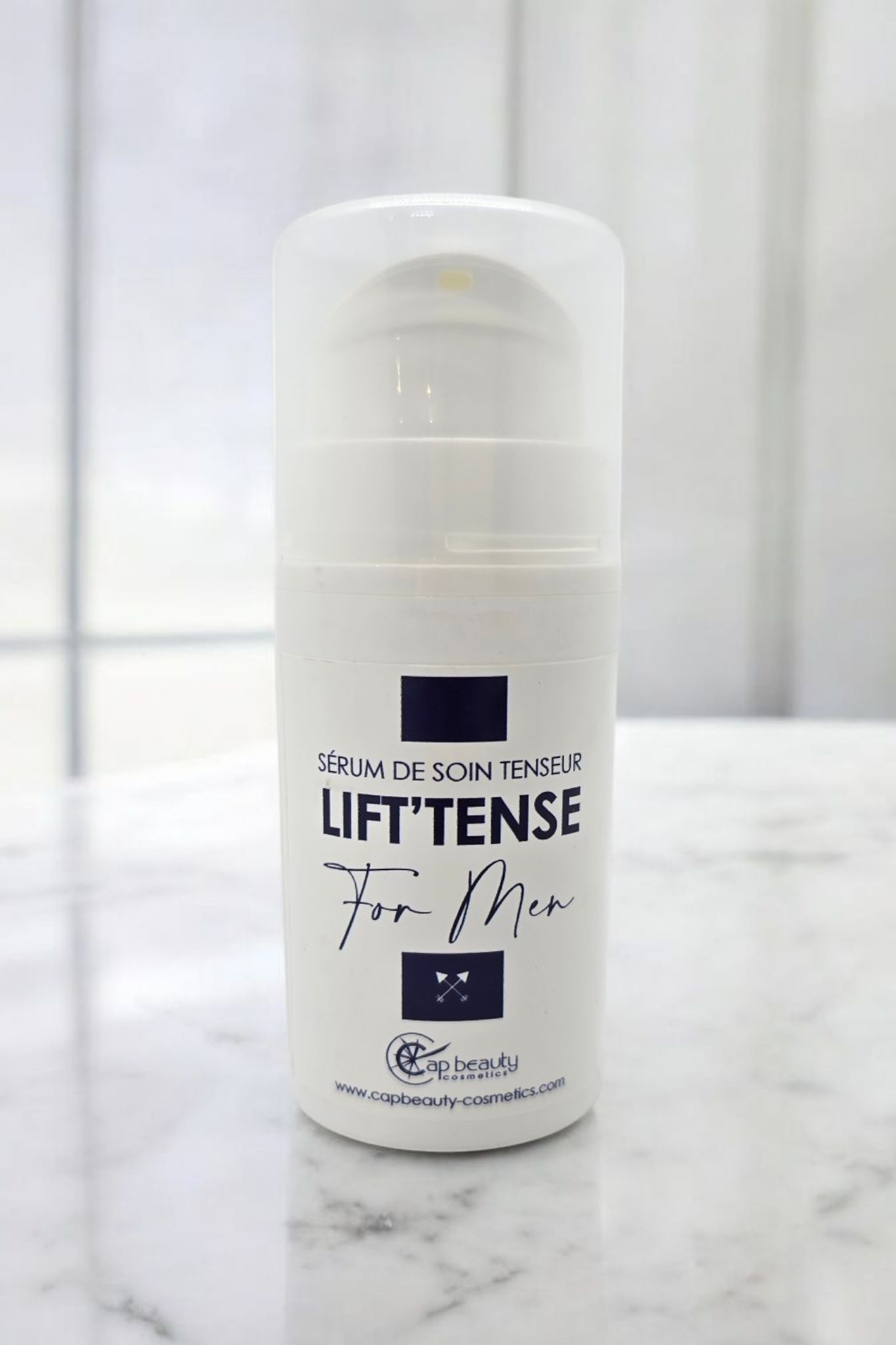 Soin quotidien homme hydratant & anti-âge - 50ml