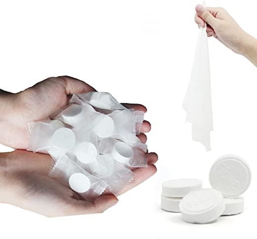 Lingettes Magiques X10