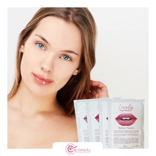 Lovely Lips Mask – Patch Hydrogel Hydratant & Repulpant