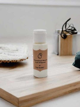 Natural Gel Douche au Lait d'Ânesse - 25ml