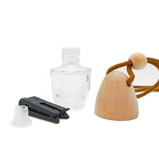 Diffuseur d'ambiance Voiture - Citron menthe 6ml