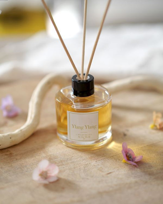 Parfum d'ambiance - Ylang-Ylang 50ml