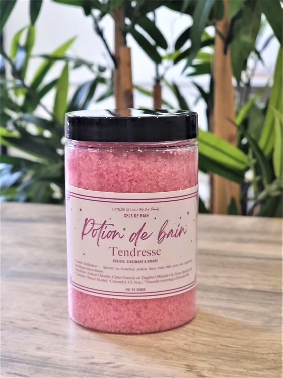 Sel de bain - Potion Tendresse