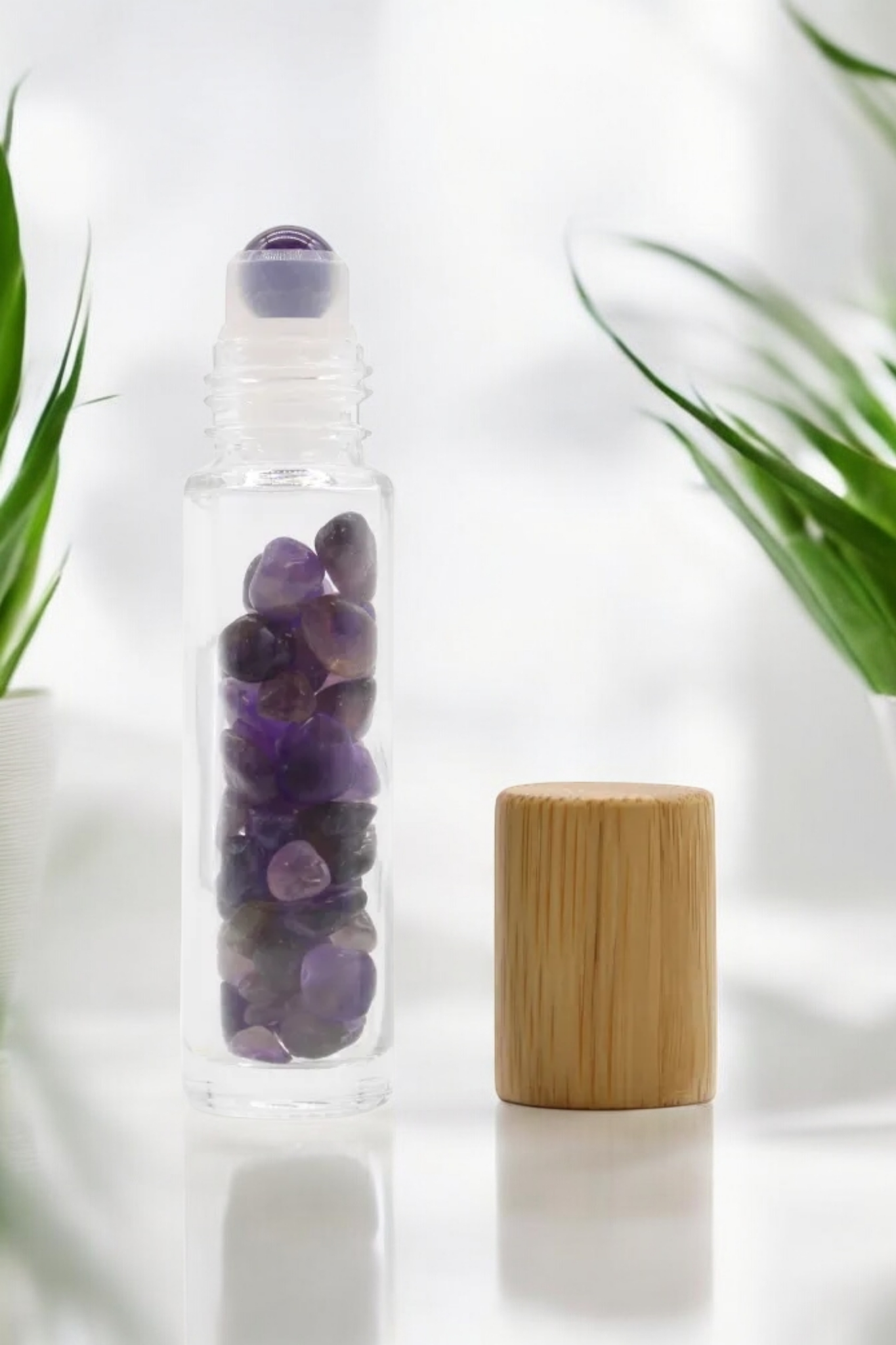 Roll-on Bien-Être à l'Améthyste