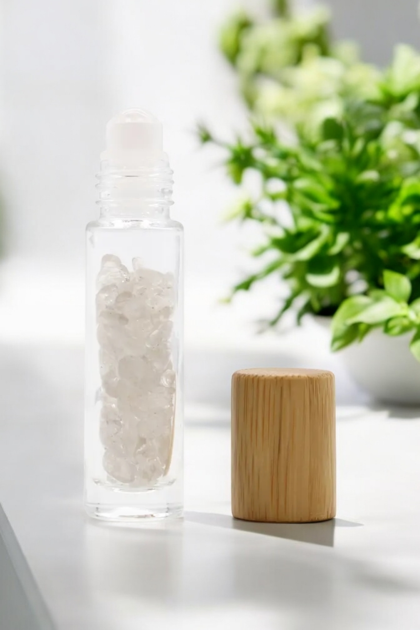 Roll-on Bien-Être au Cristal de Roche