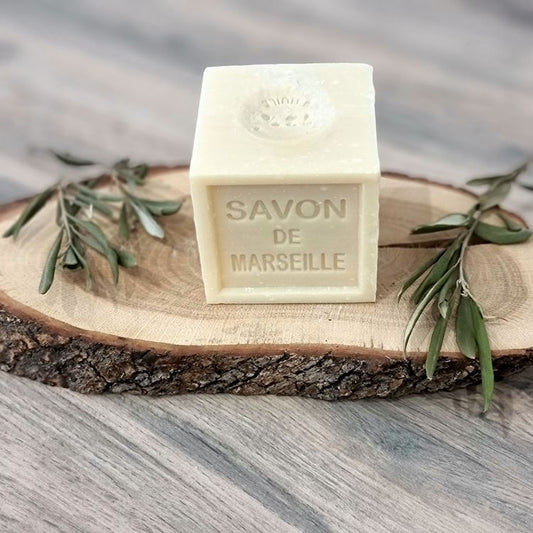 L'authentique cube Savon de Marseille - 300gr