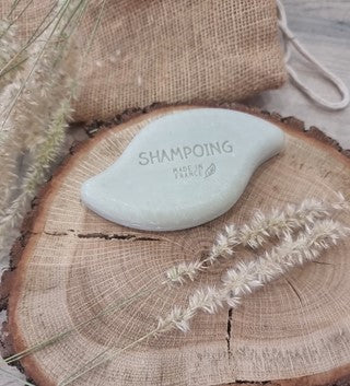 Shampoing solide cheveux gras