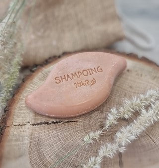 Shampoing solide cheveux secs et colorés