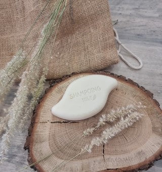 Shampoing Solide Vitalité – Zéro Déchet et Ultra-Nourrissant