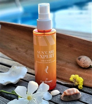 Spray Wavy « Sun Care Expert » – Effet Vagues Sexy et Volumineuses