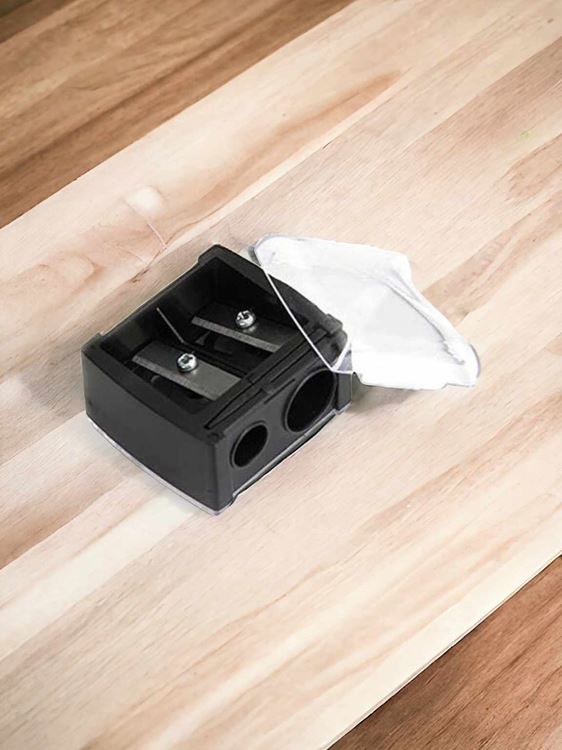 Taille-Crayon Double – Précision et Polyvalence