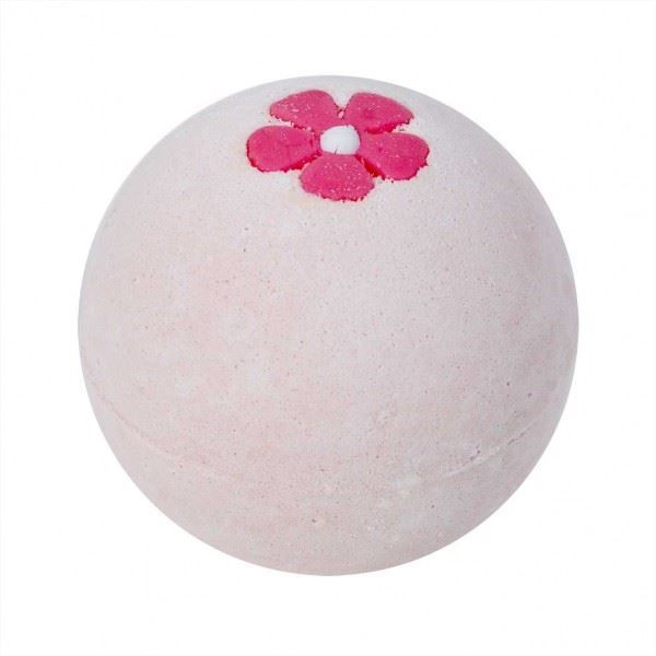 Bombe de Bain Effervescente Saveur des Indes - 180g