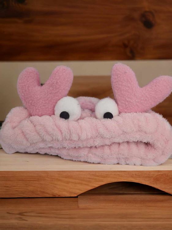 Bandeau Make-Up – Doux et confortable