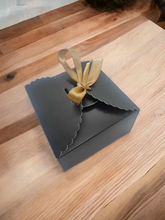 Boite noire noeud Or