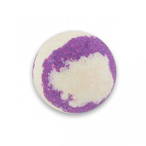 Boule de Bain Effervescente à la Vanille - 40gr