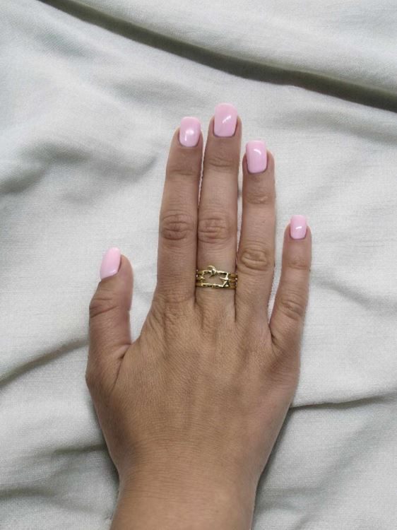 Bague ajustable Constellation