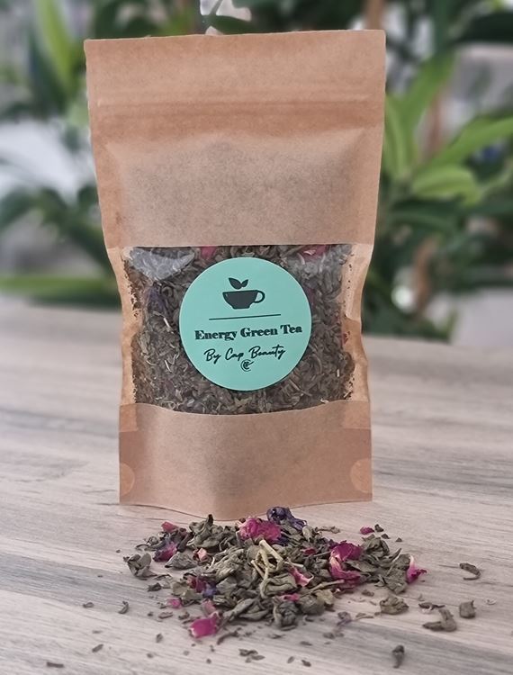 Thé vert Energie - 50g
