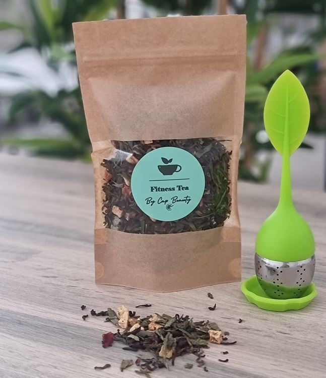 Kit Gourde Infuseur Fruit et Thé