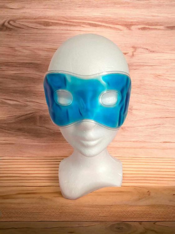 Masque Froid Visage – Fraîcheur et Éclat Immédiats