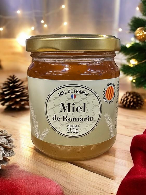 Miel de Romarin