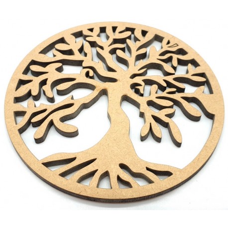 Plaque de Rechargement Arbre de Vie