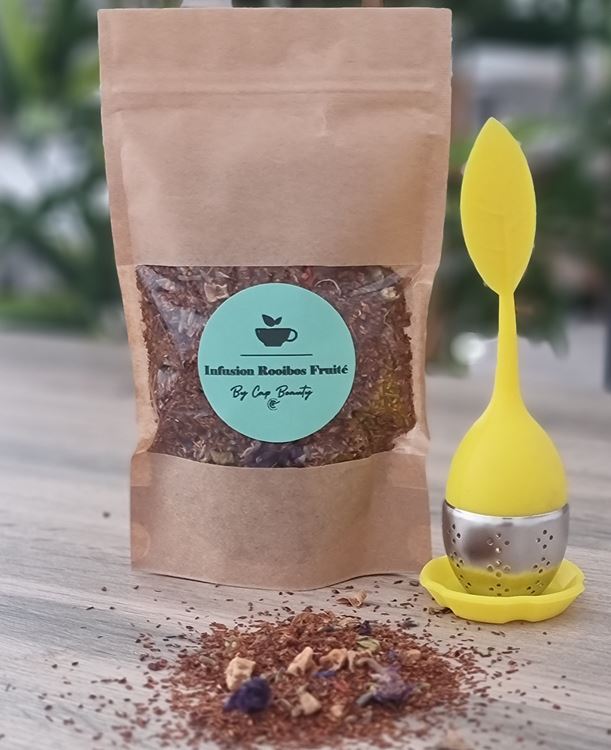 Infusion Rooibos Fruité - 50g